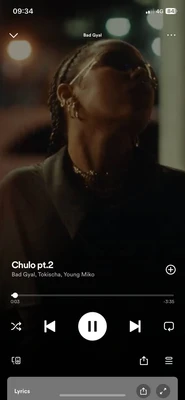 Download Spotify APK 2026 Screen Shot