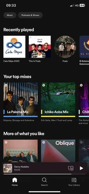 Download Spotify Premium APK 2026 Screen Shot