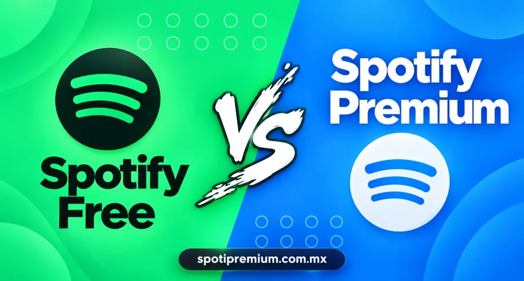 Spotify Free Vs. Spotify Premium