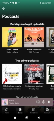 Spotify MOD Screen Shot