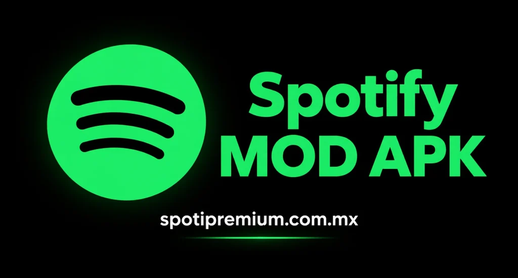 Spotify Premium MOD APK Descargar 2026